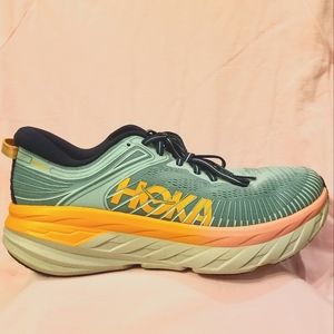Bondi 7 Hoka Running Shoes